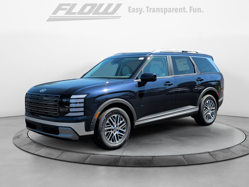 2026 Hyundai Palisade SEL Premium 7P