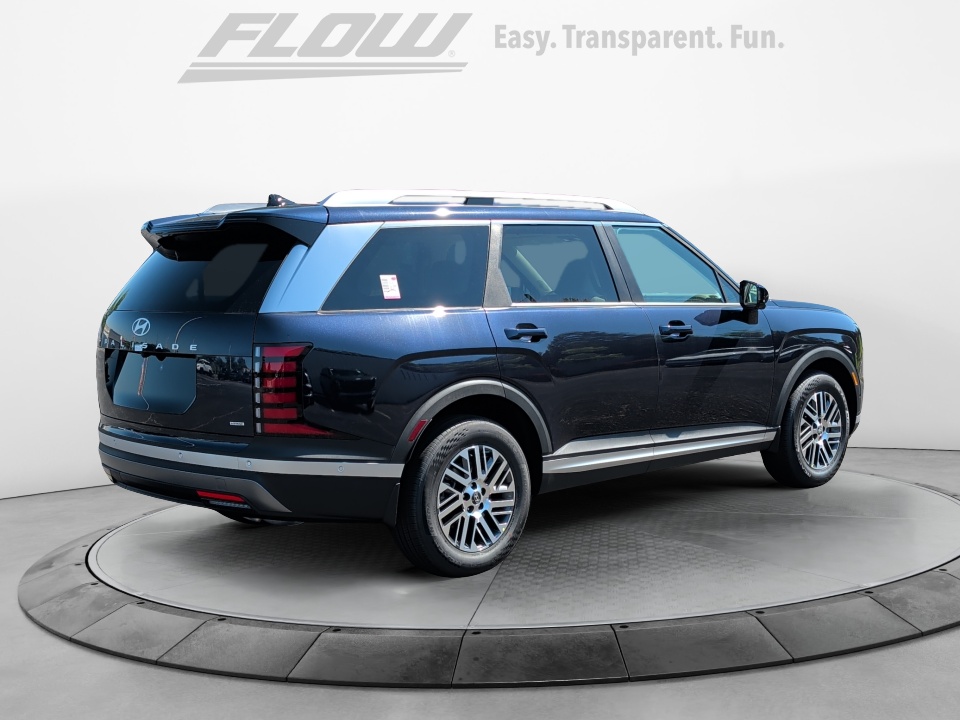 KM8RNES25TU128988 2026 Hyundai Palisade SEL Premium 7P