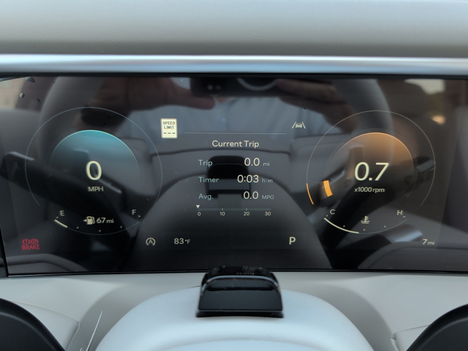 KM8RNES25TU128988 2026 Hyundai Palisade SEL Premium 7P