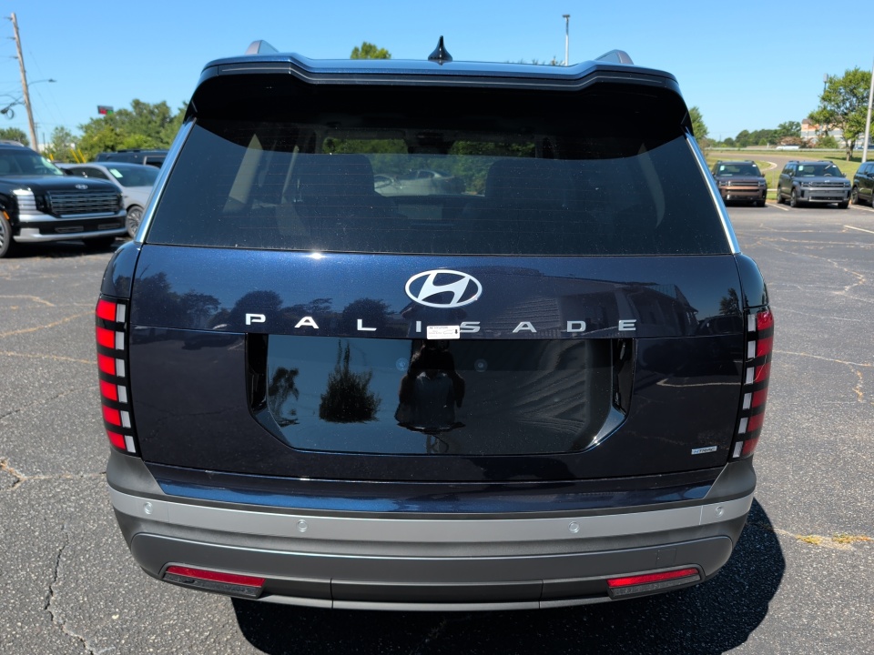 KM8RNES25TU128988 2026 Hyundai Palisade SEL Premium 7P