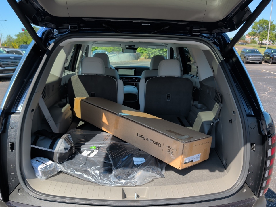 KM8RNES25TU128988 2026 Hyundai Palisade SEL Premium 7P