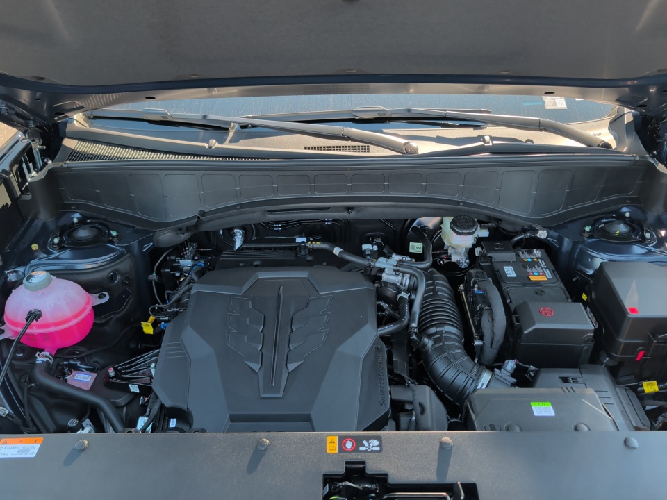 KM8RNES25TU128988 2026 Hyundai Palisade SEL Premium 7P