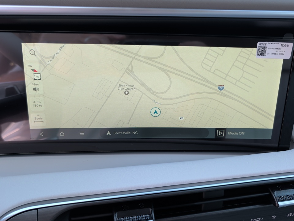 KM8RNES25TU128988 2026 Hyundai Palisade SEL Premium 7P