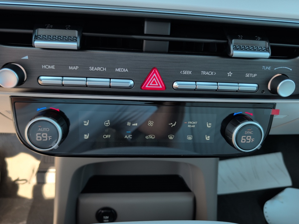 KM8RNES25TU128988 2026 Hyundai Palisade SEL Premium 7P