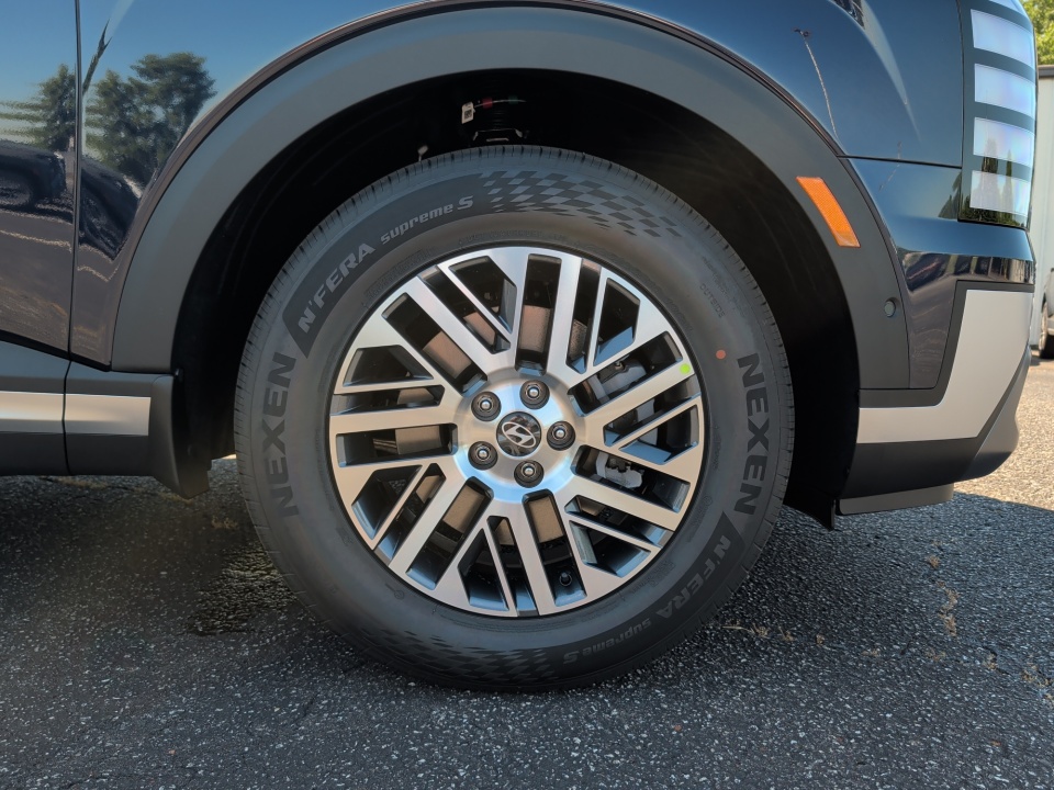 KM8RNES25TU128988 2026 Hyundai Palisade SEL Premium 7P