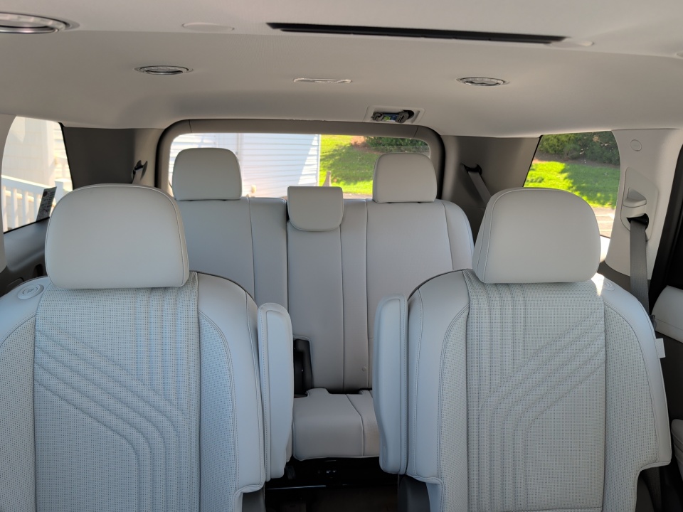 KM8RNES25TU128988 2026 Hyundai Palisade SEL Premium 7P