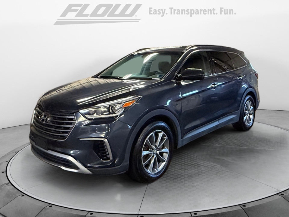 Used 2017 Hyundai Santa Fe SUV