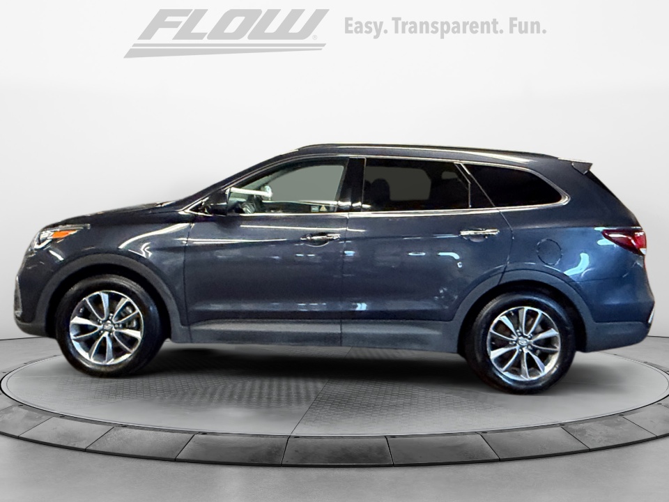 Used 2017 Hyundai Santa Fe SUV