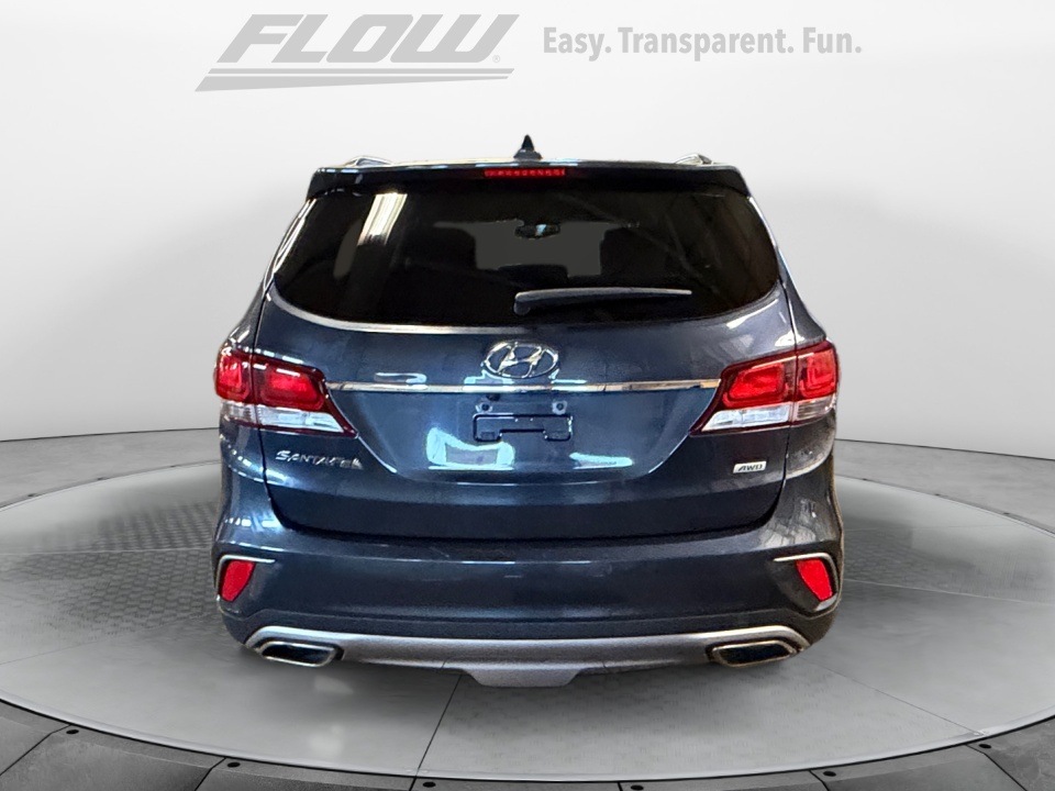 Used 2017 Hyundai Santa Fe SUV