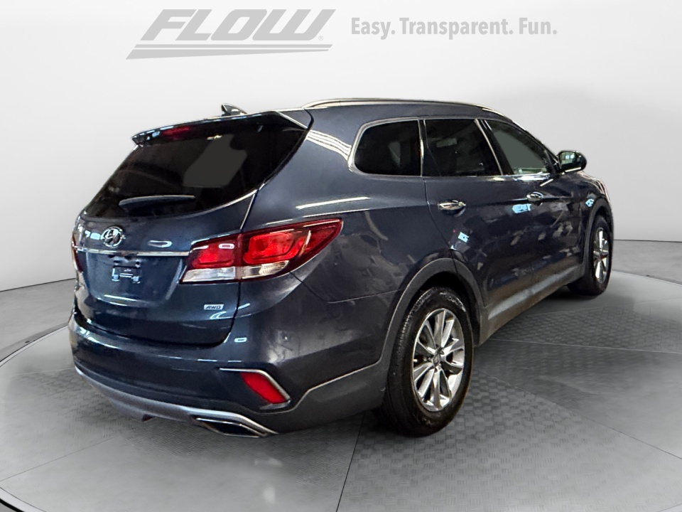 Used 2017 Hyundai Santa Fe SUV