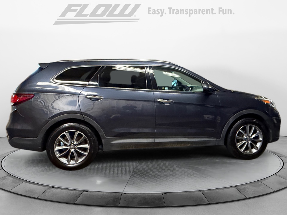 Used 2017 Hyundai Santa Fe SUV