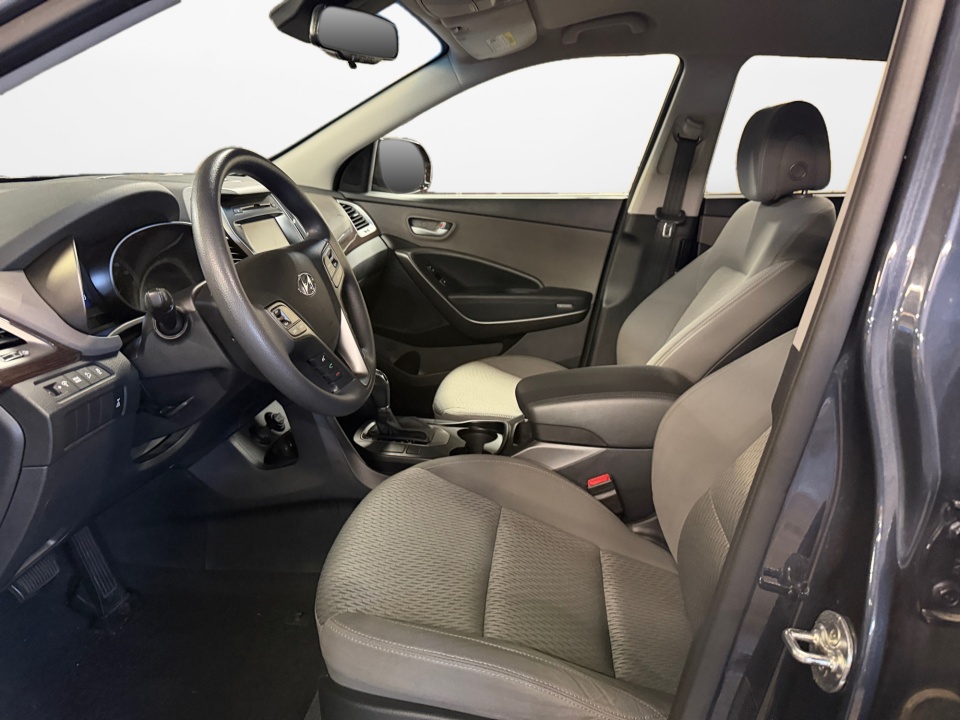Used 2017 Hyundai Santa Fe SUV