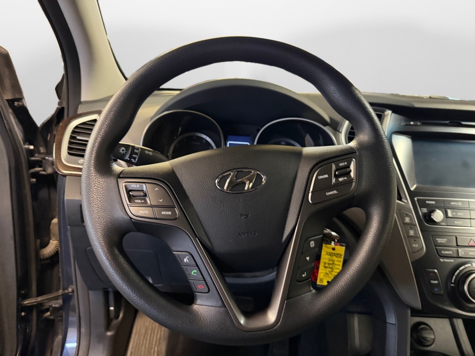 Used 2017 Hyundai Santa Fe SUV