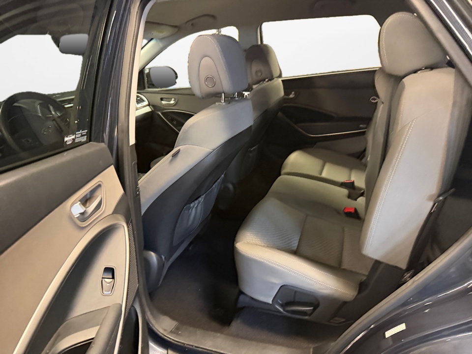 Used 2017 Hyundai Santa Fe SUV