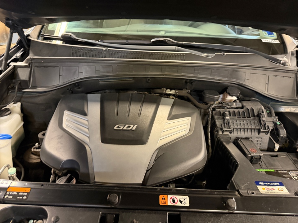 Used 2017 Hyundai Santa Fe SUV