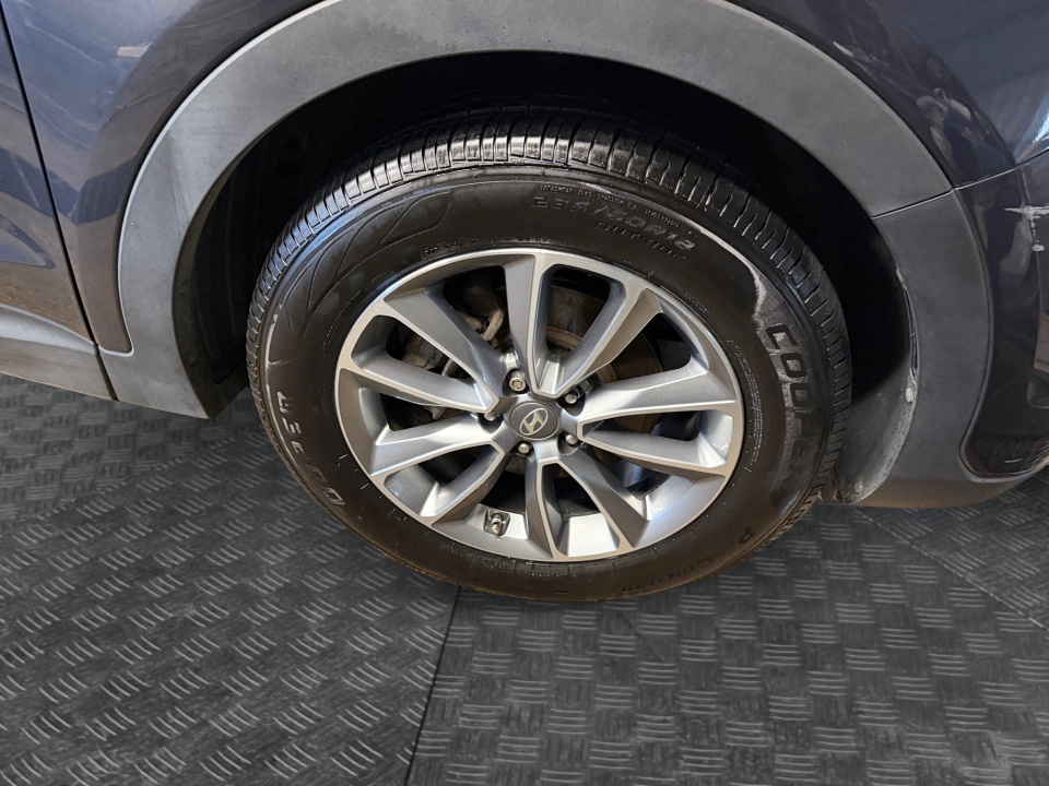 Used 2017 Hyundai Santa Fe SUV