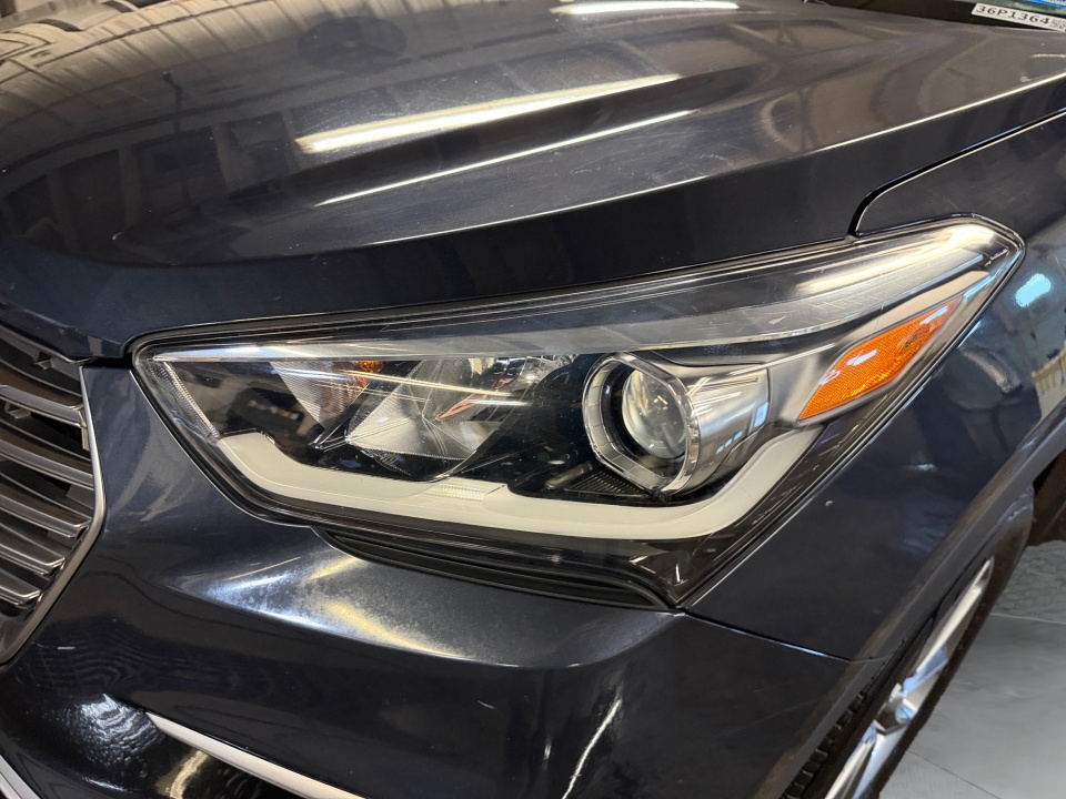 Used 2017 Hyundai Santa Fe SUV