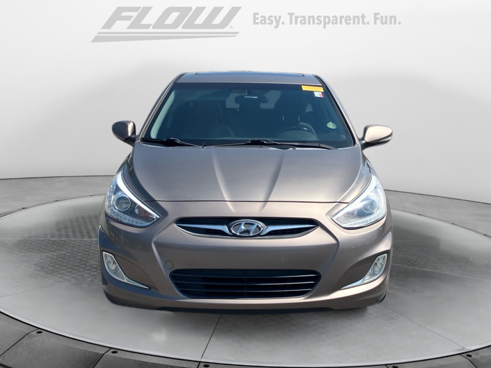 Used 2014 Hyundai Accent Hatchback