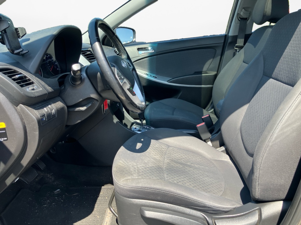 Used 2014 Hyundai Accent Hatchback