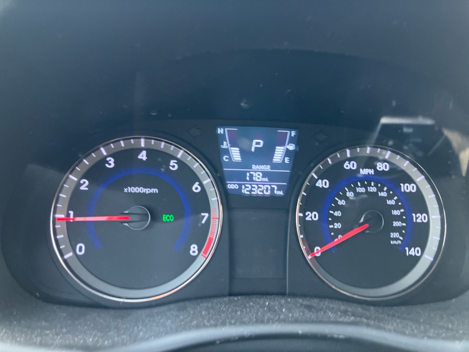 Used 2014 Hyundai Accent Hatchback