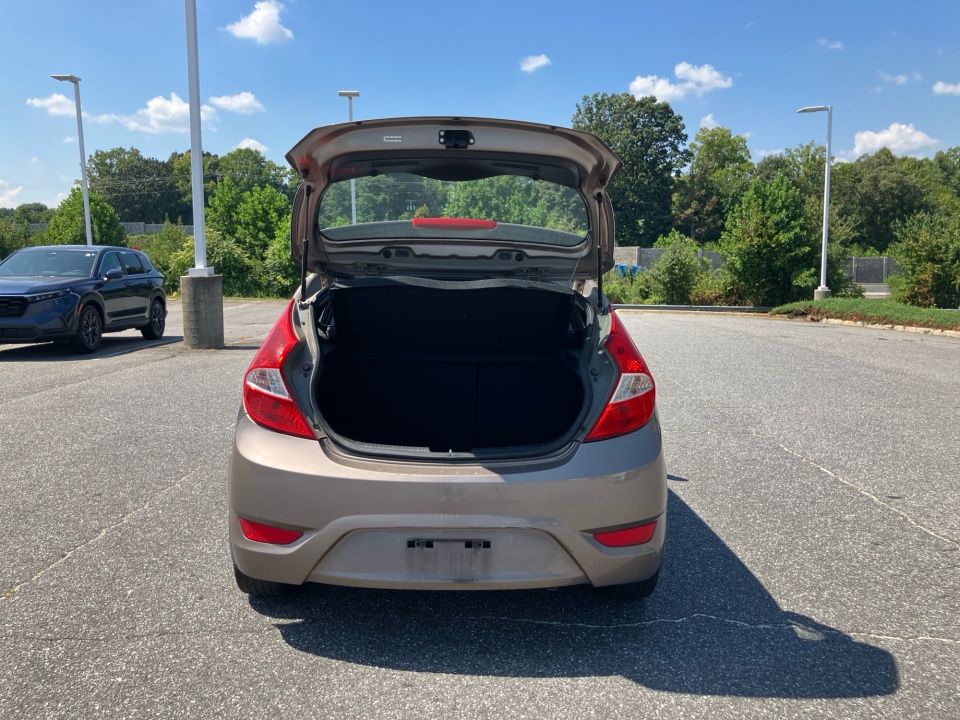 Used 2014 Hyundai Accent Hatchback