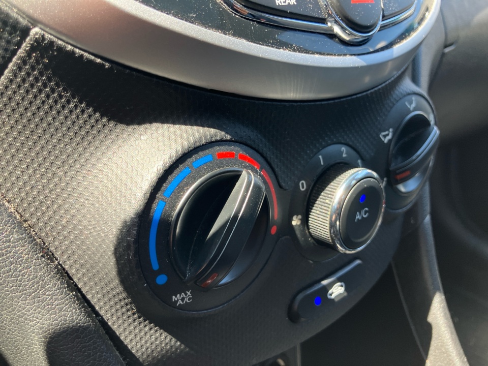 Used 2014 Hyundai Accent Hatchback