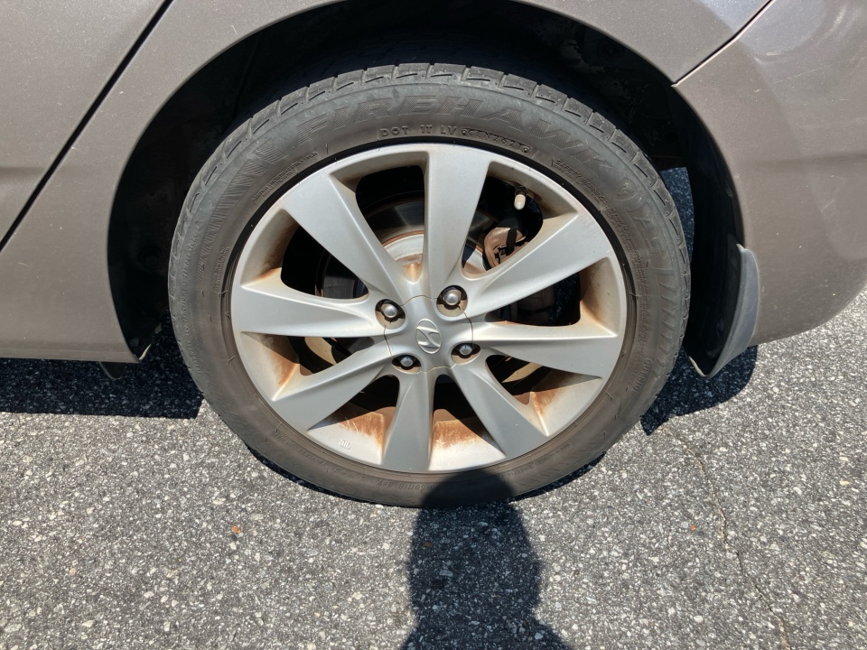 Used 2014 Hyundai Accent Hatchback