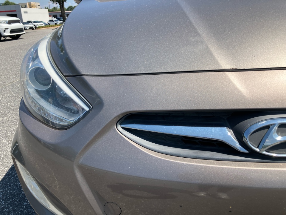 Used 2014 Hyundai Accent Hatchback