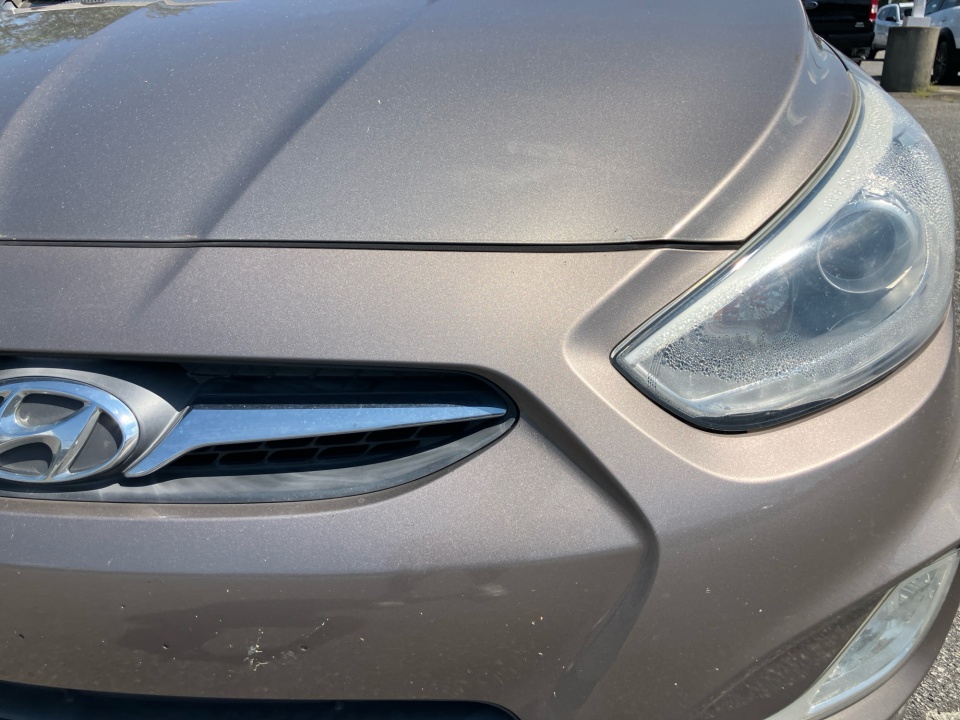 Used 2014 Hyundai Accent Hatchback