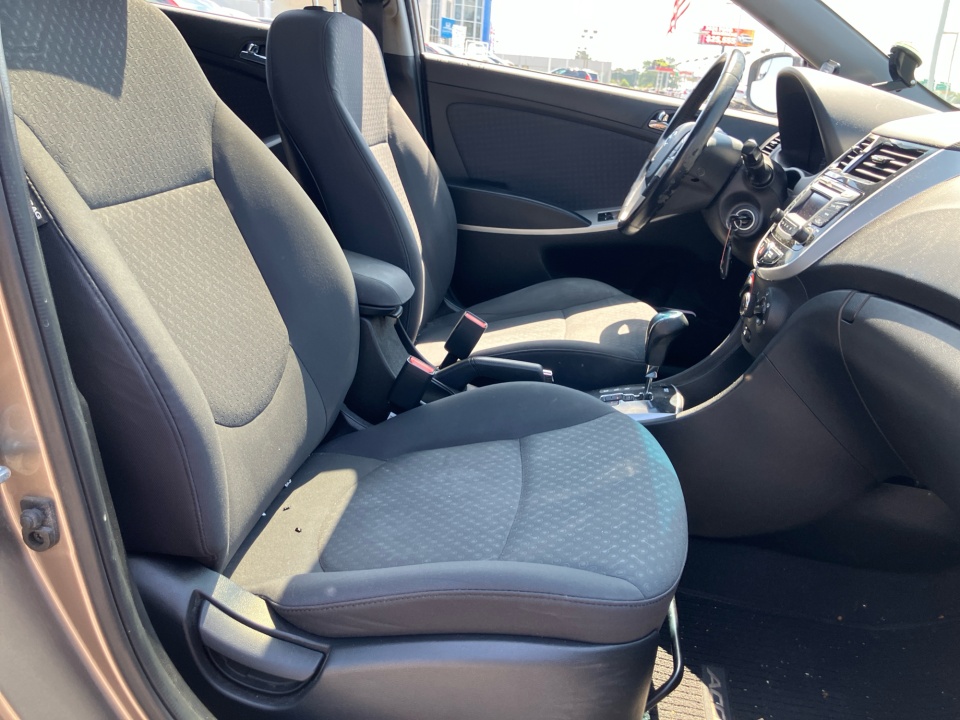 Used 2014 Hyundai Accent Hatchback