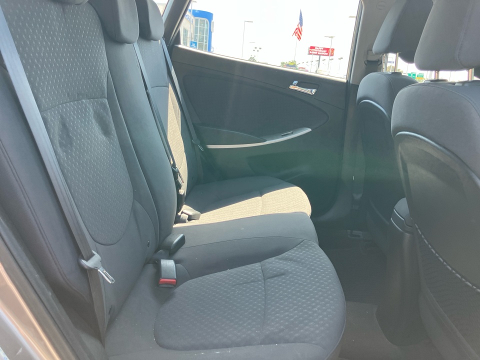 Used 2014 Hyundai Accent Hatchback