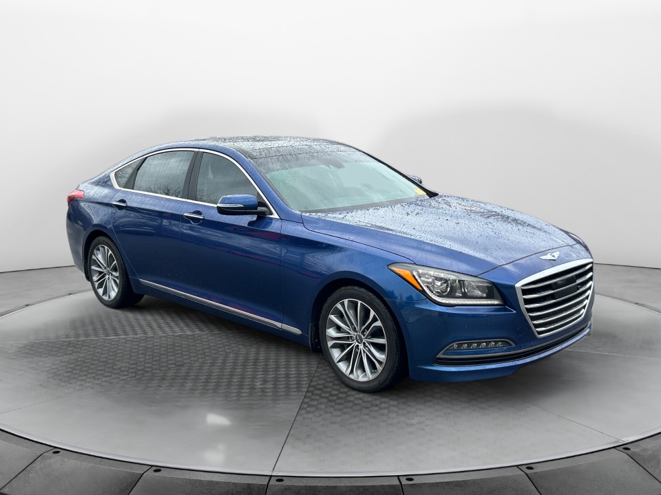 2016 Hyundai Genesis