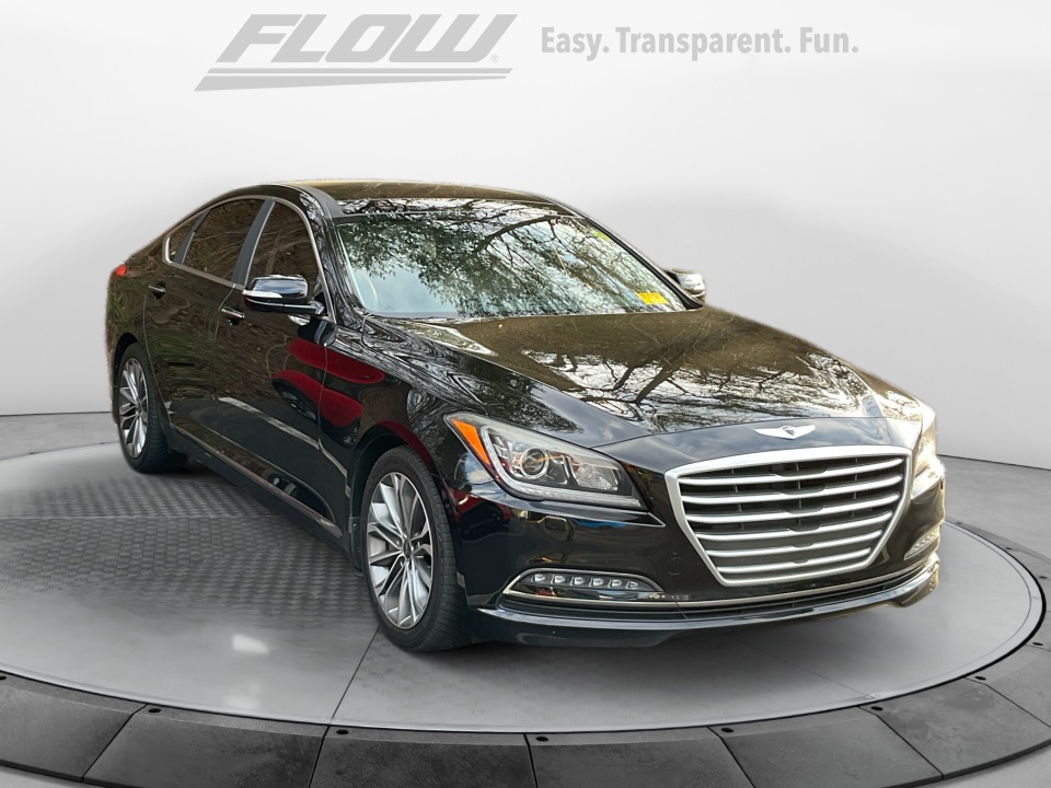 2016 Hyundai Genesis