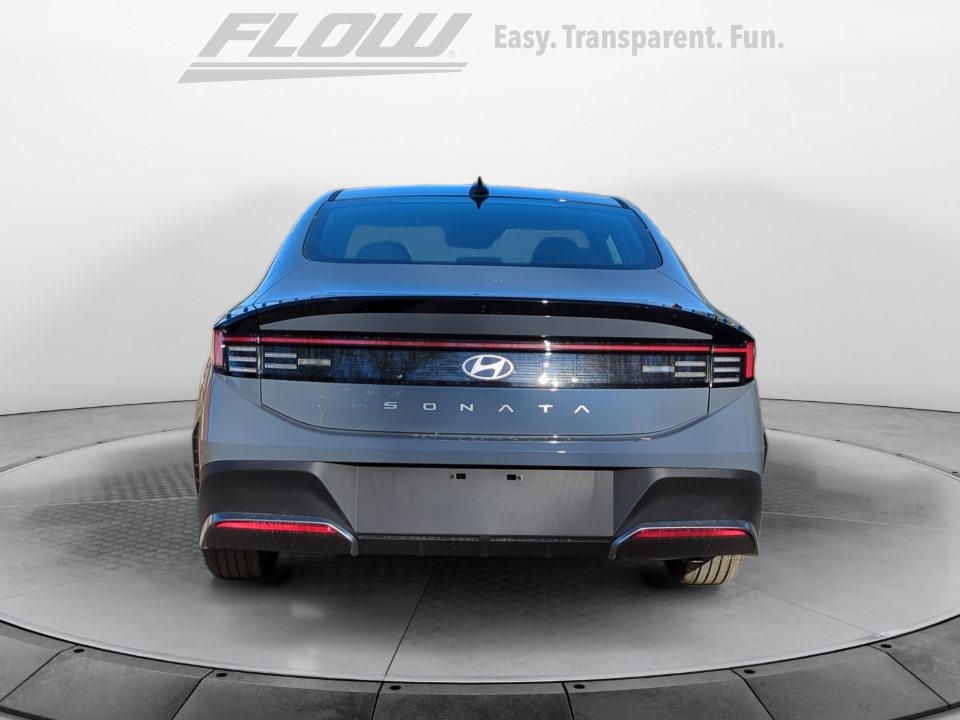 KMHL24JA5TA533865 2026 Hyundai Sonata SE