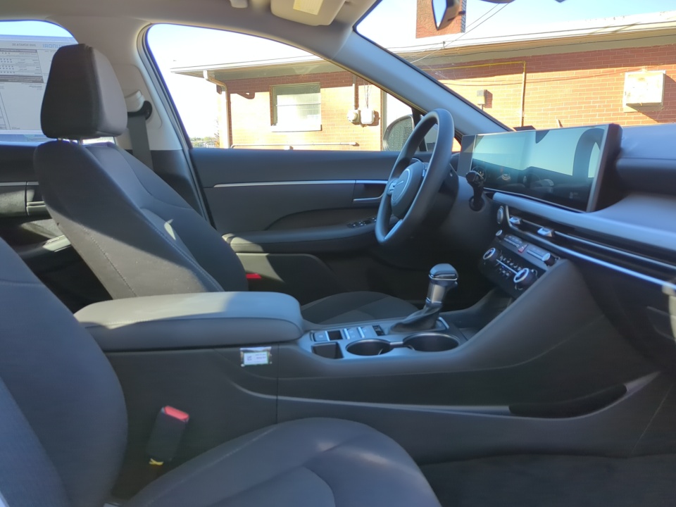 KMHL24JA5TA533865 2026 Hyundai Sonata SE