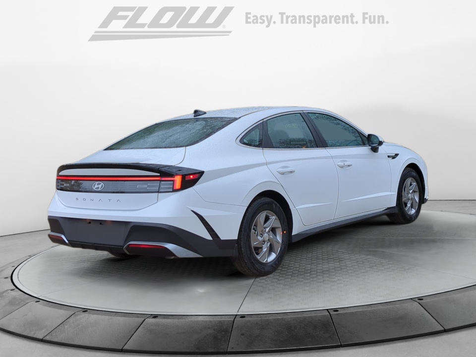 KMHL24JA7TA534838 2026 Hyundai Sonata SE