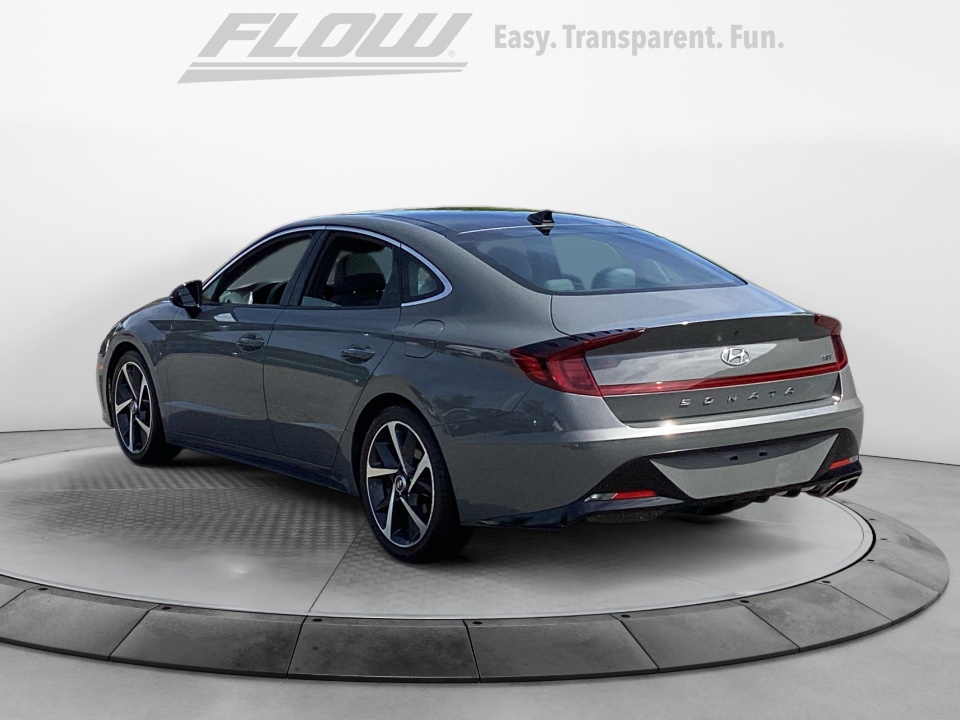 KMHL44J25PA258751 2023 Hyundai Sonata SEL Plus