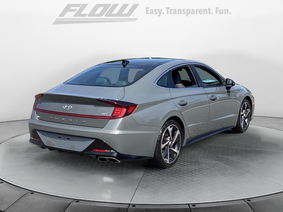 KMHL44J25PA258751 2023 Hyundai Sonata SEL Plus