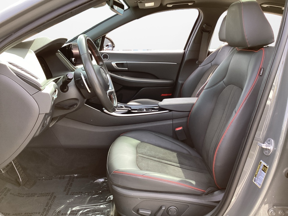 KMHL44J25PA258751 2023 Hyundai Sonata SEL Plus