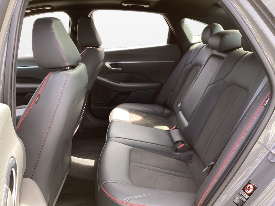 KMHL44J25PA258751 2023 Hyundai Sonata SEL Plus