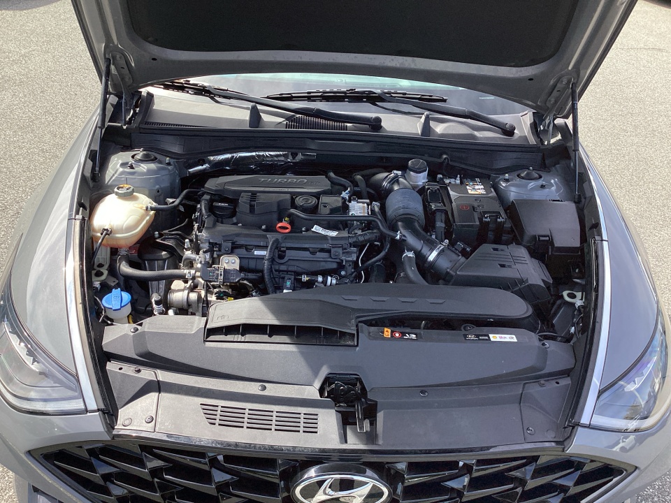 KMHL44J25PA258751 2023 Hyundai Sonata SEL Plus