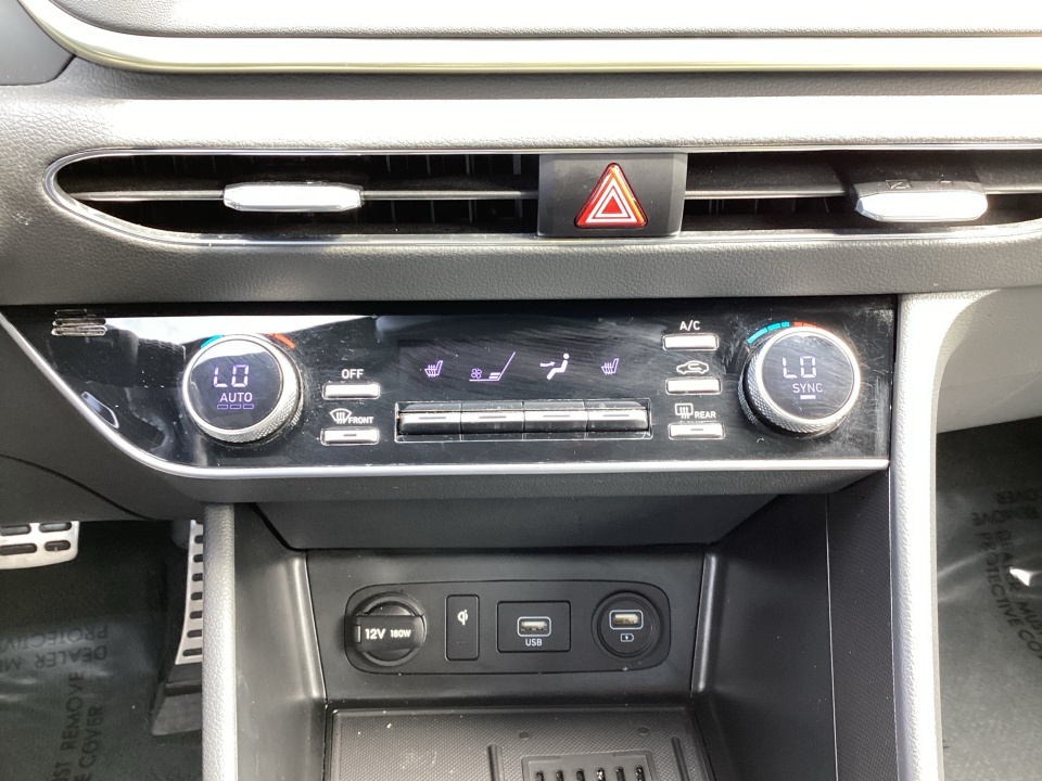 KMHL44J25PA258751 2023 Hyundai Sonata SEL Plus