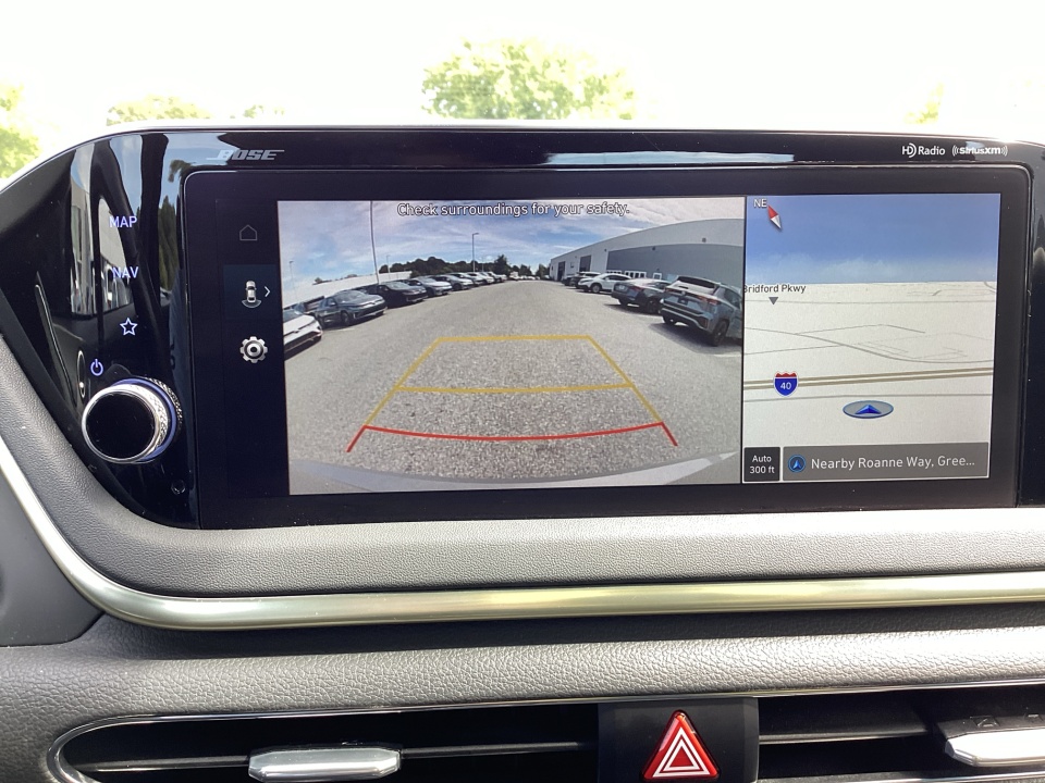 KMHL44J25PA258751 2023 Hyundai Sonata SEL Plus