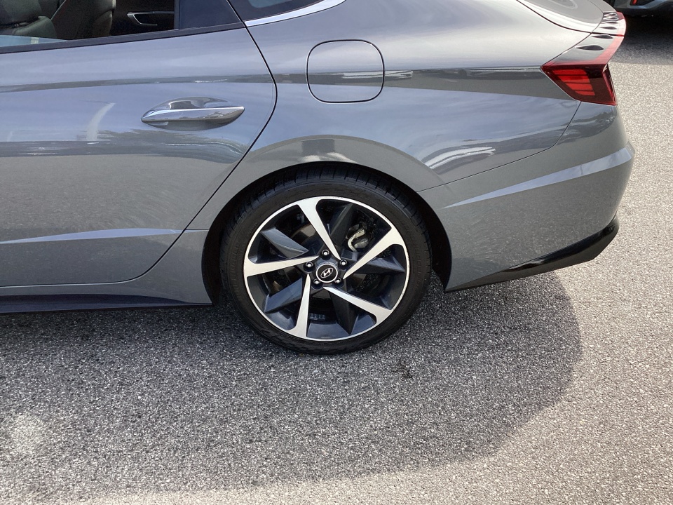 KMHL44J25PA258751 2023 Hyundai Sonata SEL Plus