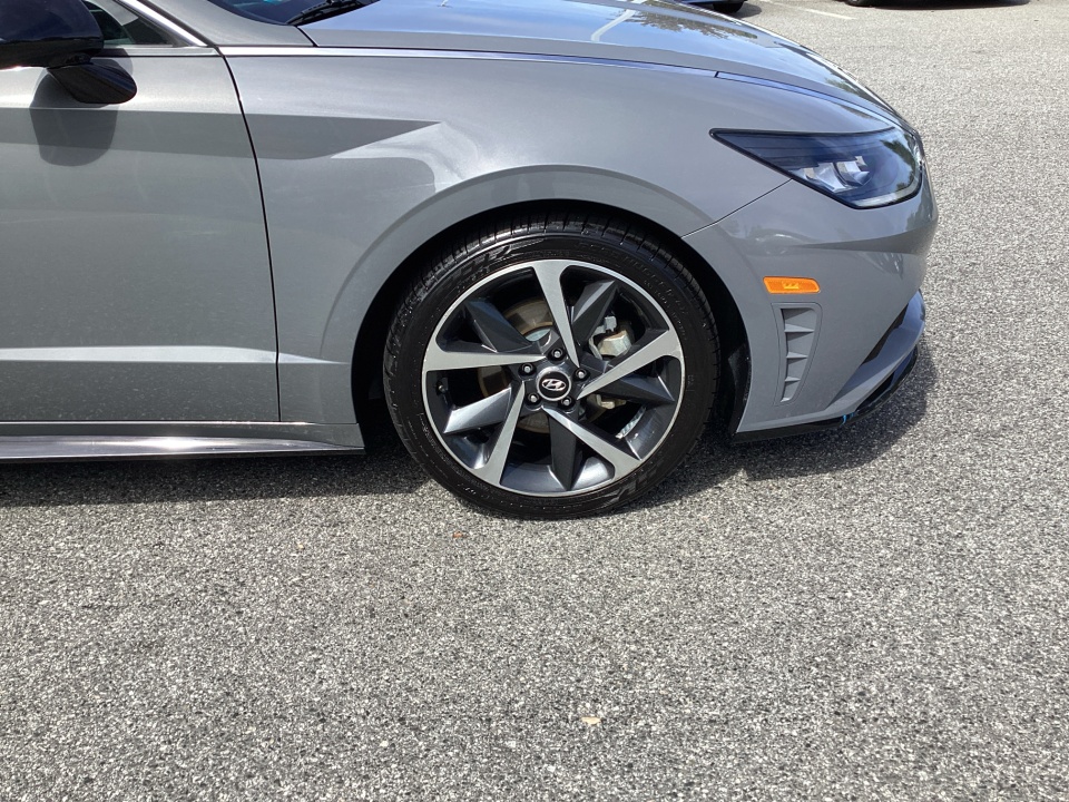 KMHL44J25PA258751 2023 Hyundai Sonata SEL Plus