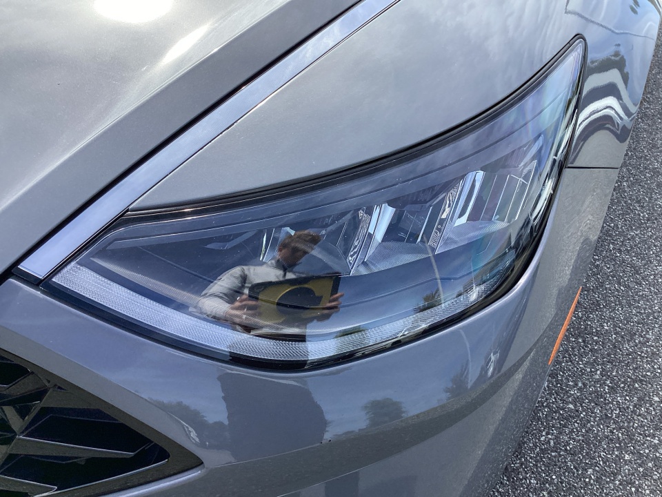 KMHL44J25PA258751 2023 Hyundai Sonata SEL Plus