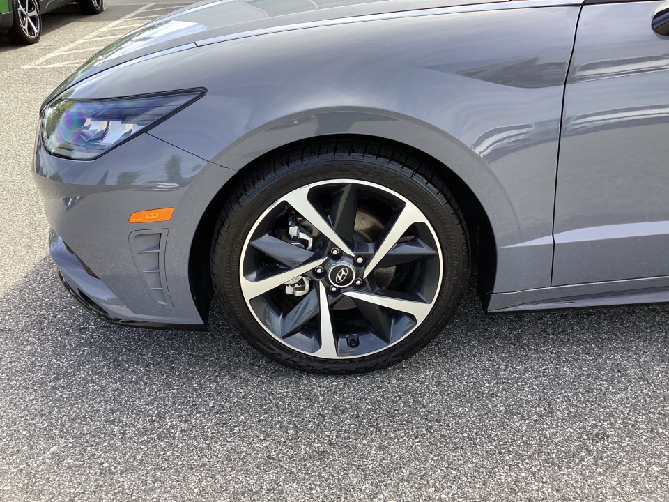 KMHL44J25PA258751 2023 Hyundai Sonata SEL Plus