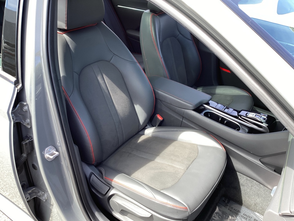 KMHL44J25PA258751 2023 Hyundai Sonata SEL Plus