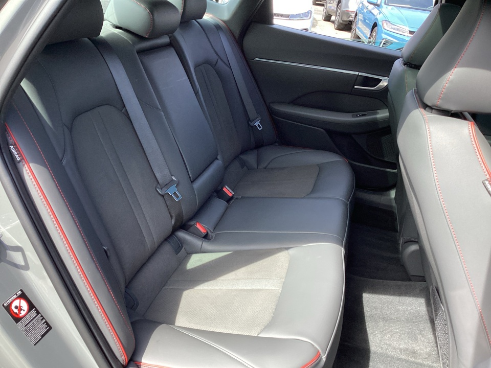 KMHL44J25PA258751 2023 Hyundai Sonata SEL Plus