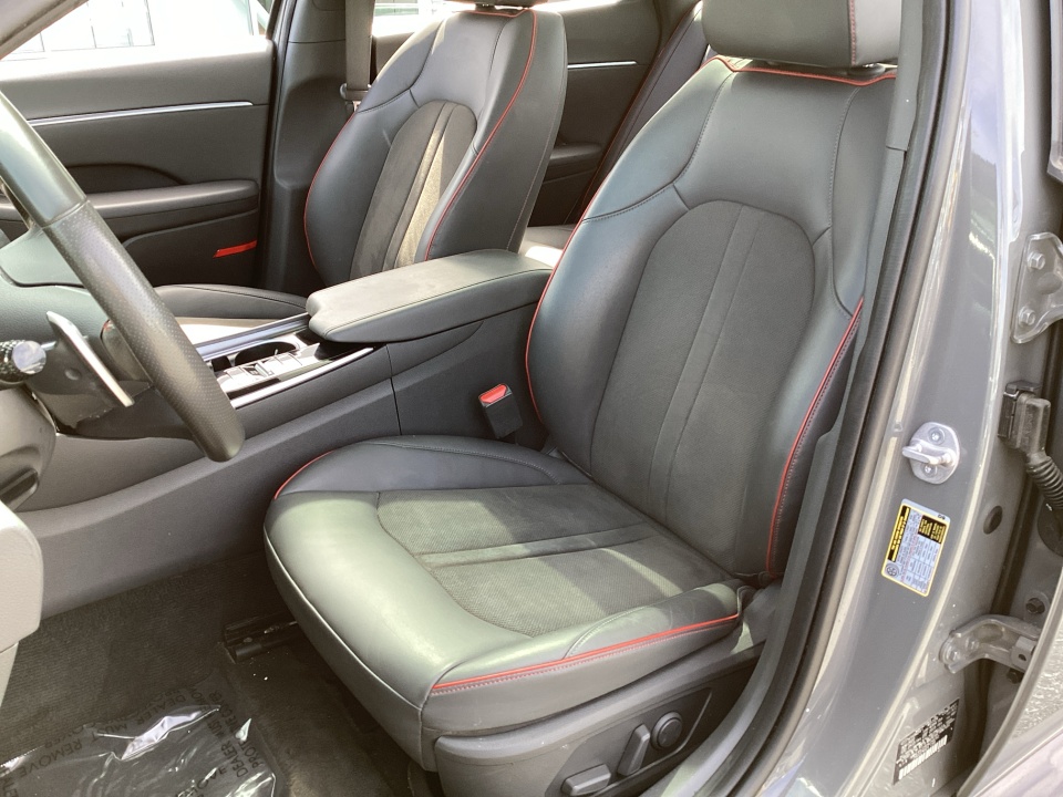 KMHL44J25PA258751 2023 Hyundai Sonata SEL Plus